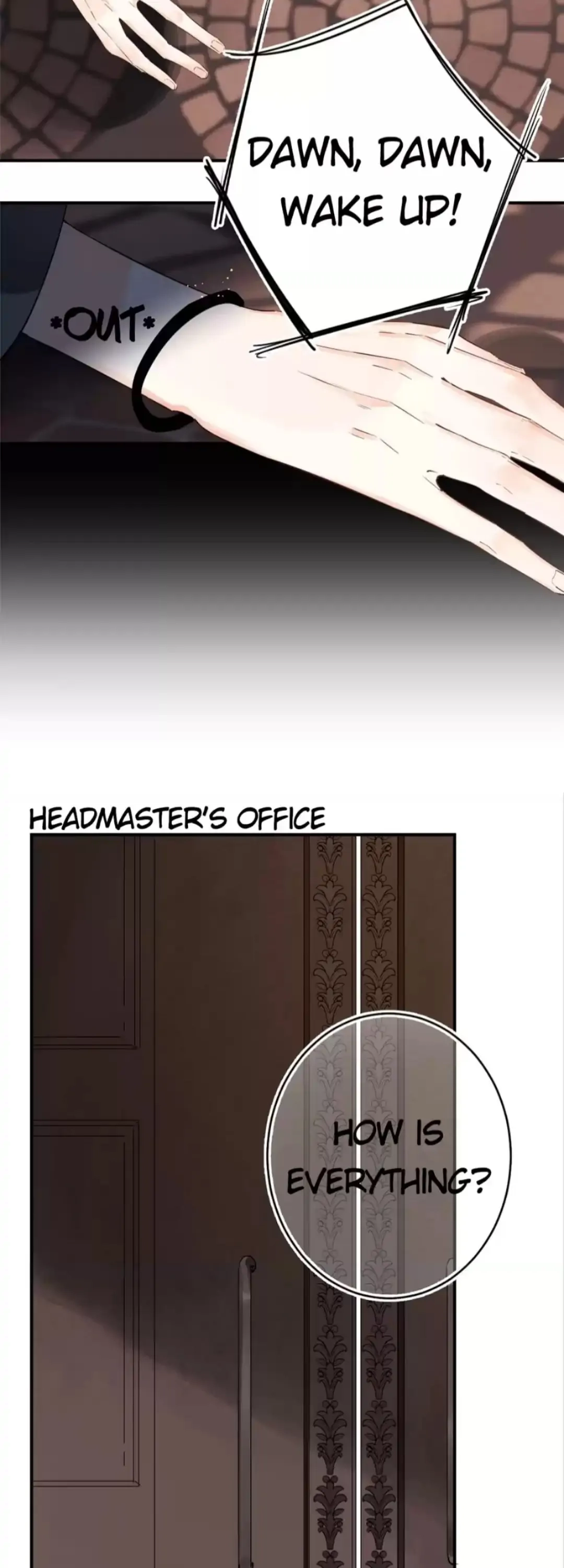 Dawn The Teen Witch Chapter 19 page 30 - 