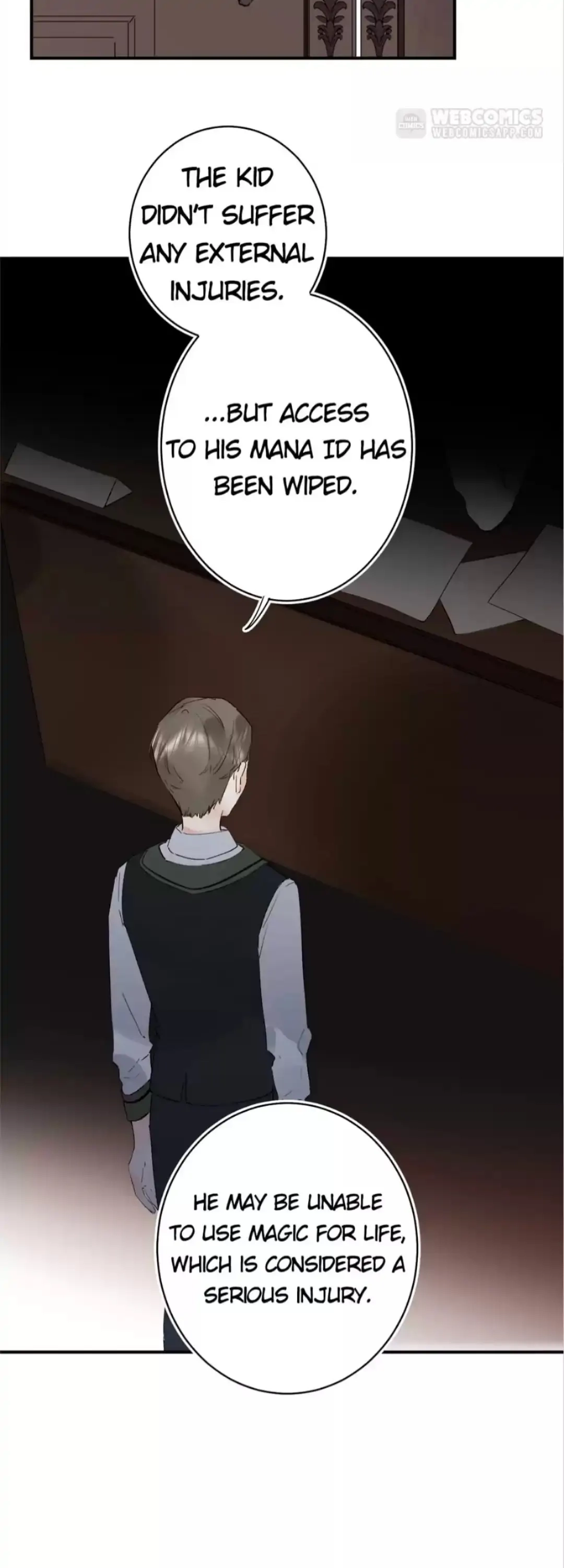 Dawn The Teen Witch Chapter 19 page 31 - 