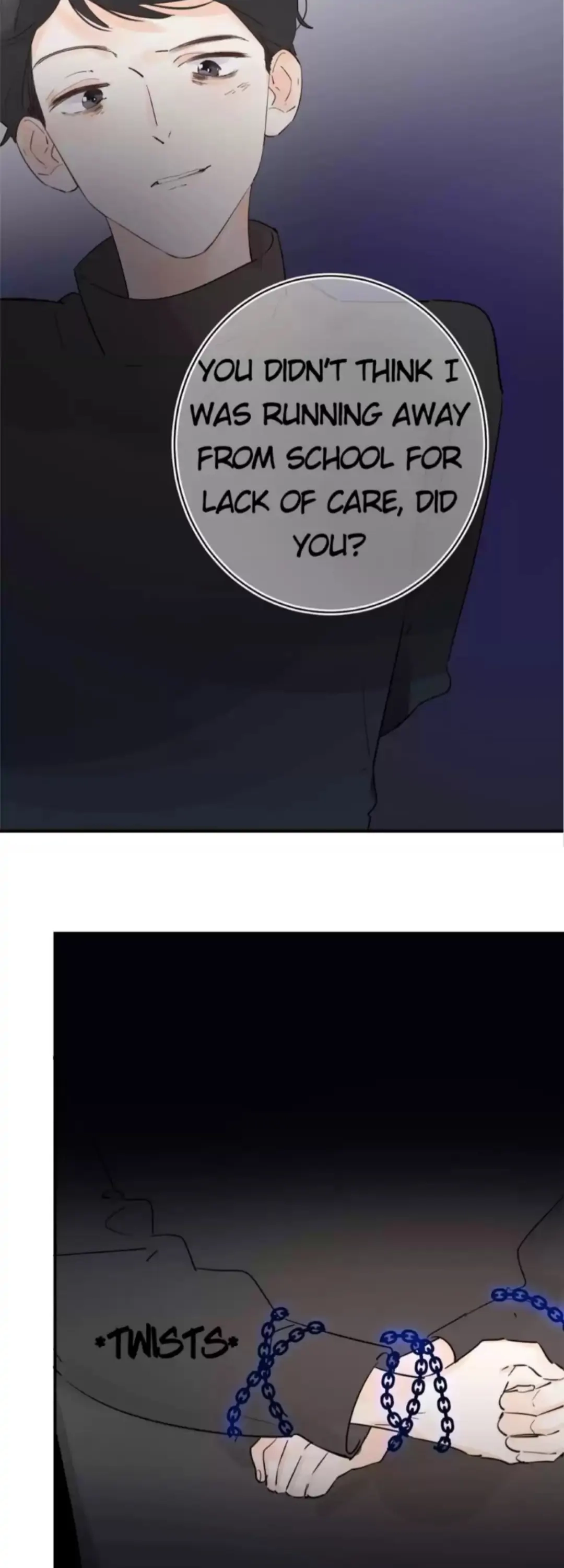 Dawn The Teen Witch Chapter 19 page 10 - 