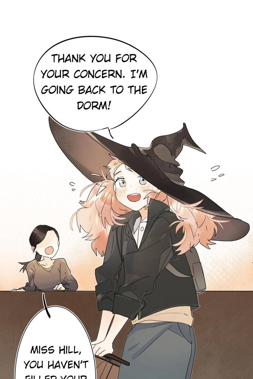 Dawn The Teen Witch Chapter 2 page 13 - 