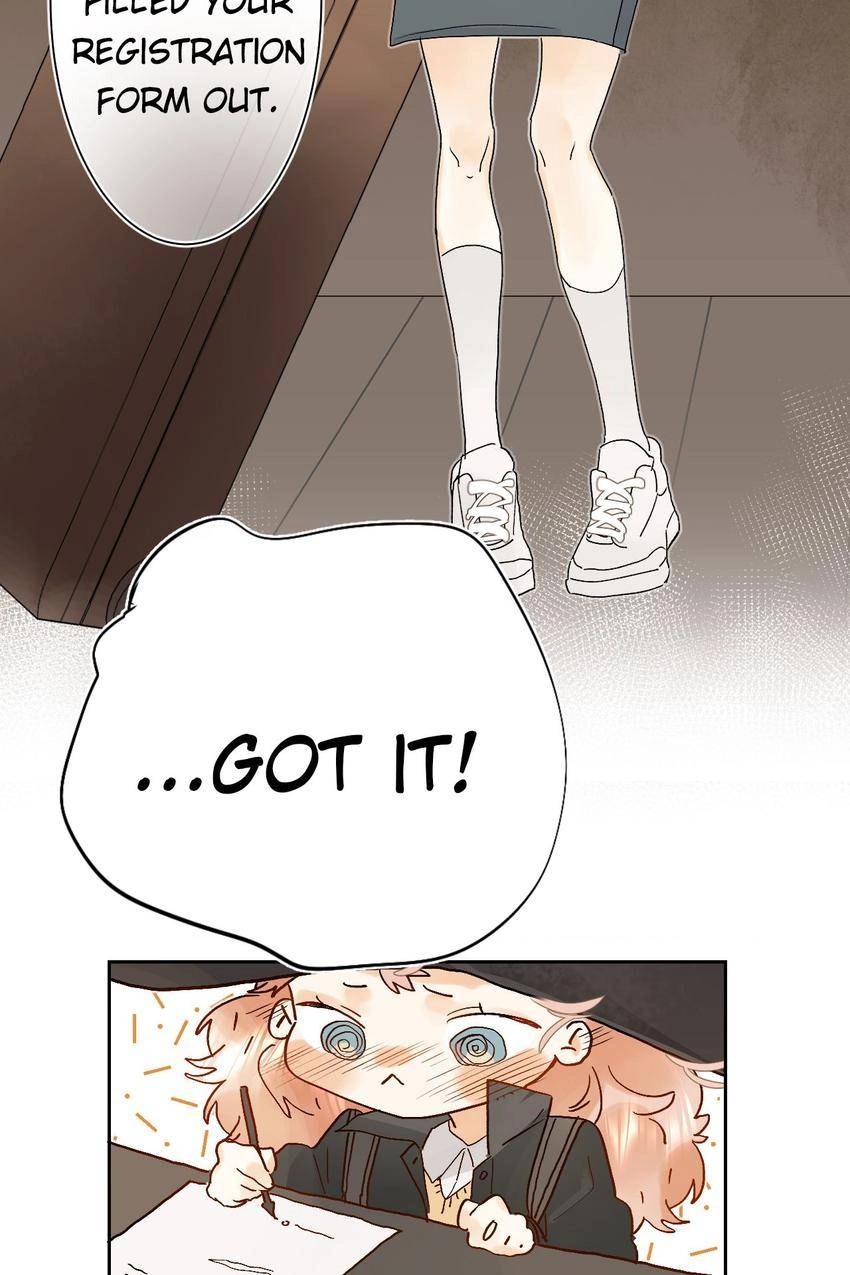 Dawn The Teen Witch Chapter 2 page 14 - 