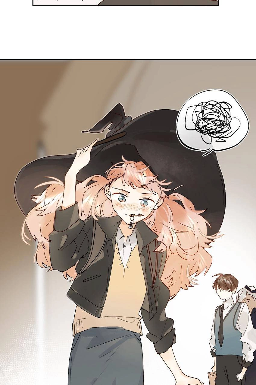 Dawn The Teen Witch Chapter 2 page 15 - 