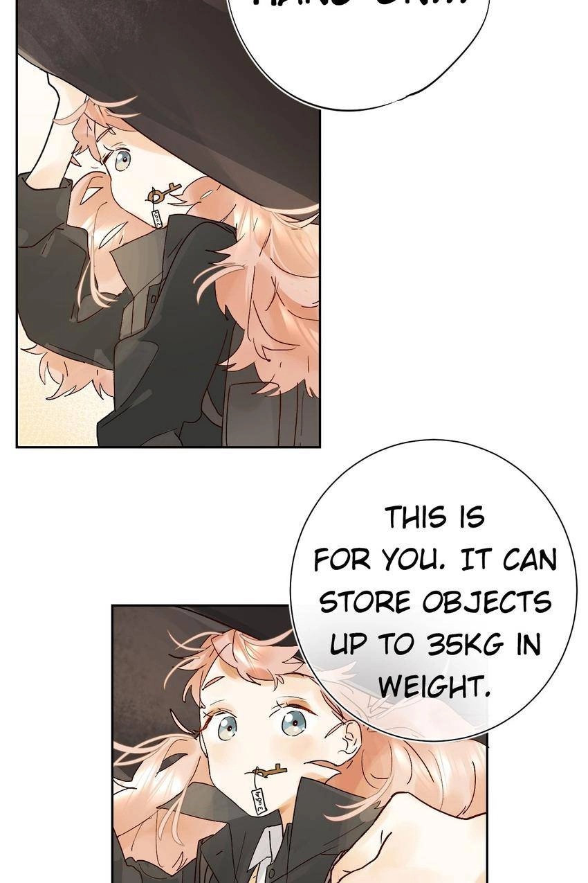 Dawn The Teen Witch Chapter 2 page 17 - 