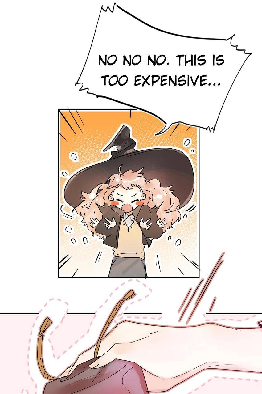 Dawn The Teen Witch Chapter 2 page 20 - 