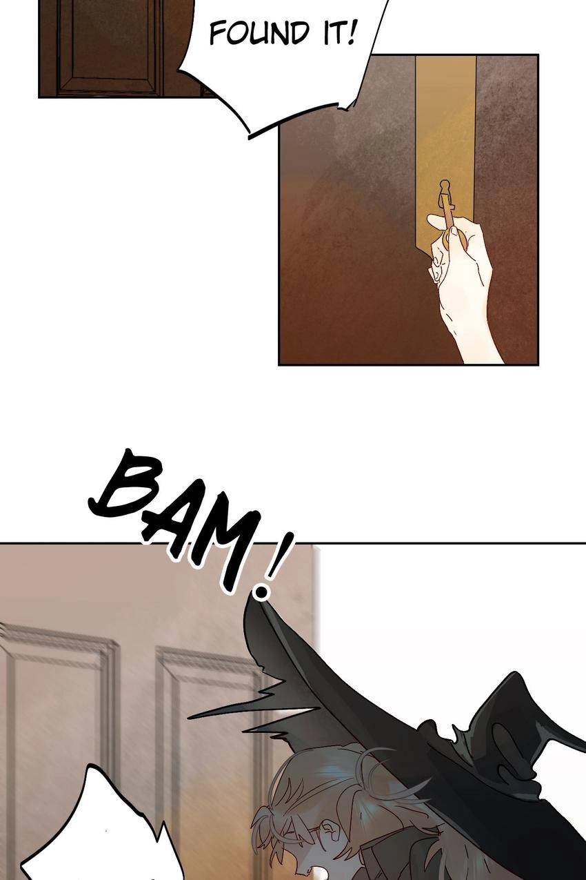Dawn The Teen Witch Chapter 2 page 29 - 