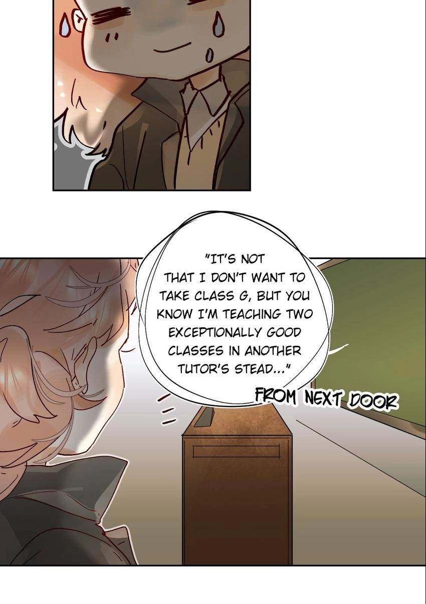 Dawn The Teen Witch Chapter 2 page 43 - 
