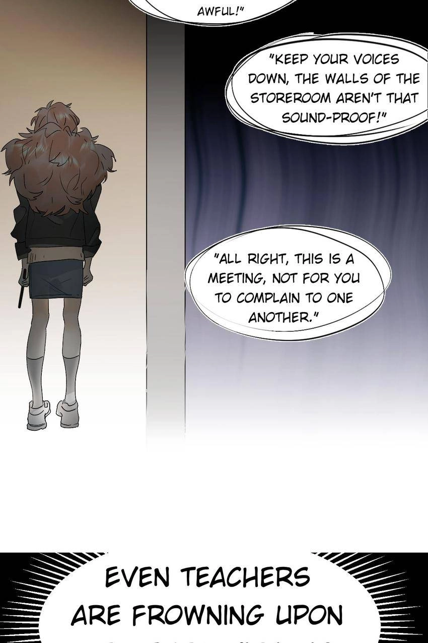 Dawn The Teen Witch Chapter 2 page 45 - 