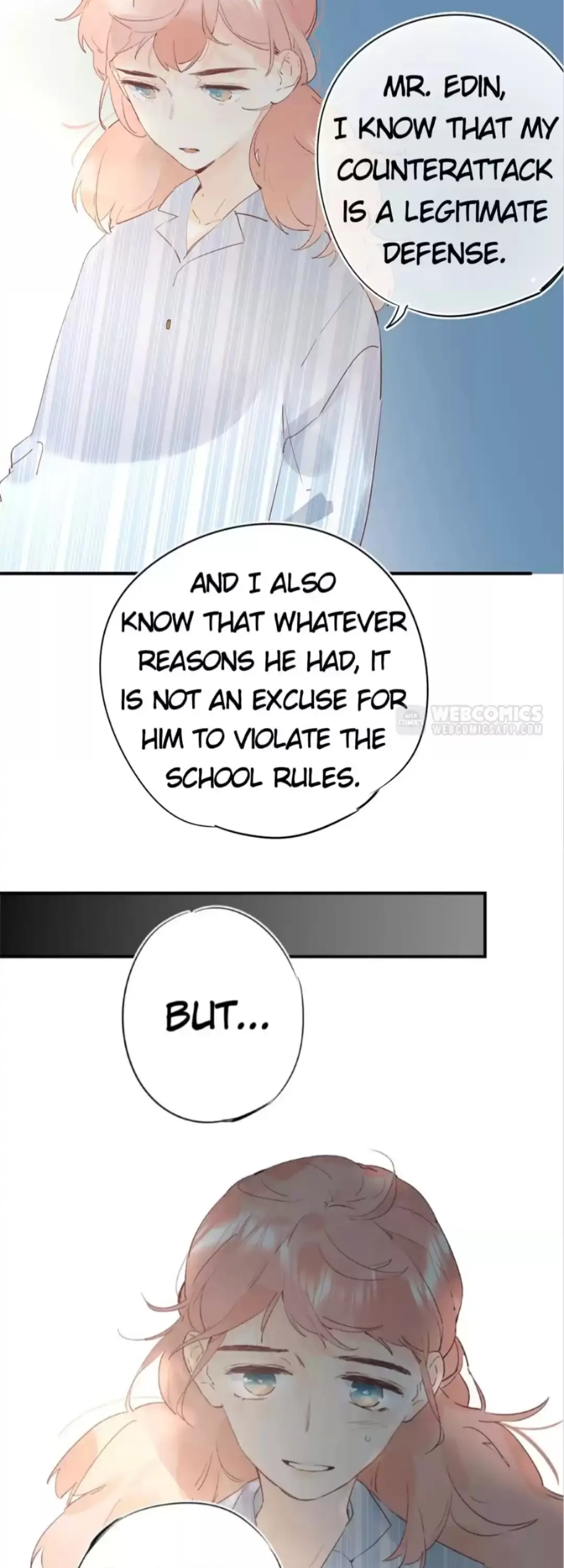 Dawn The Teen Witch Chapter 20 page 18 - 