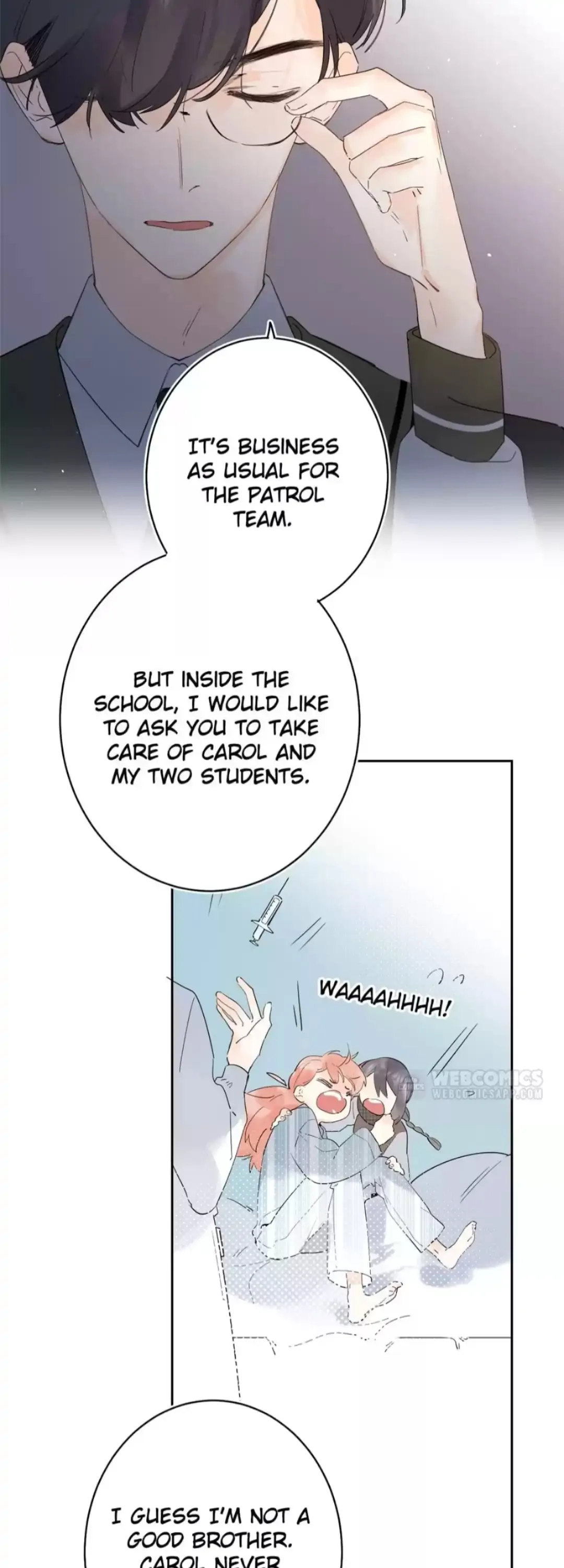 Dawn The Teen Witch Chapter 21 page 12 - 