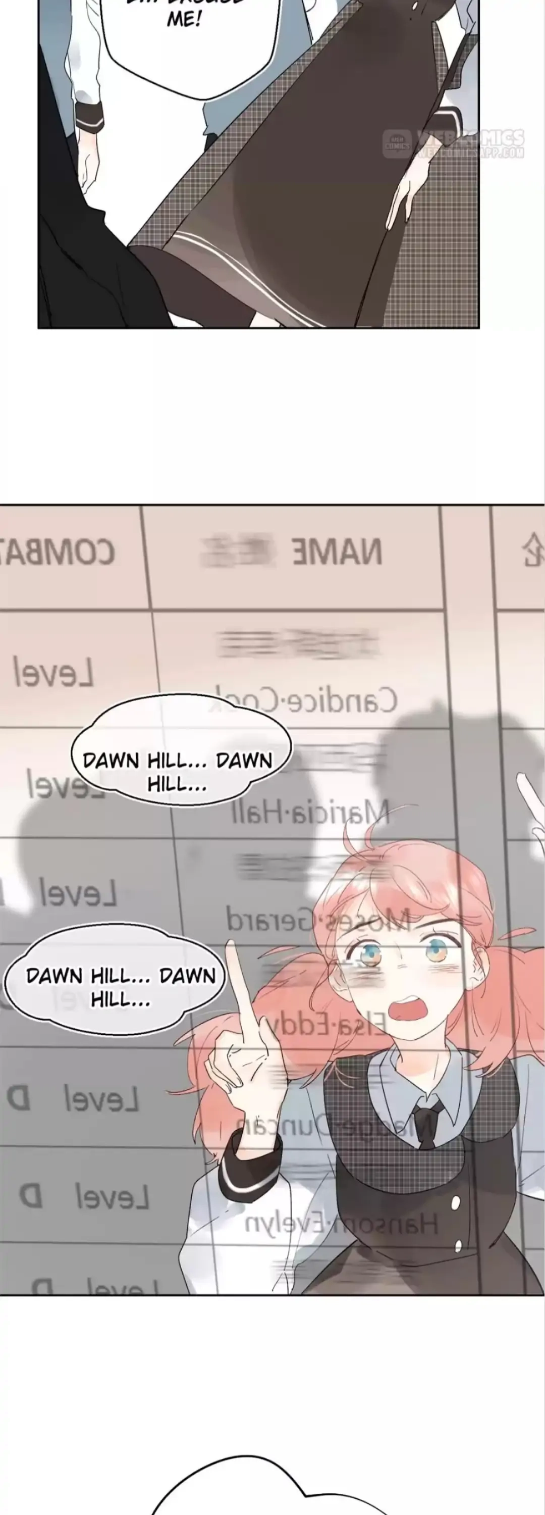 Dawn The Teen Witch Chapter 21 page 20 - 