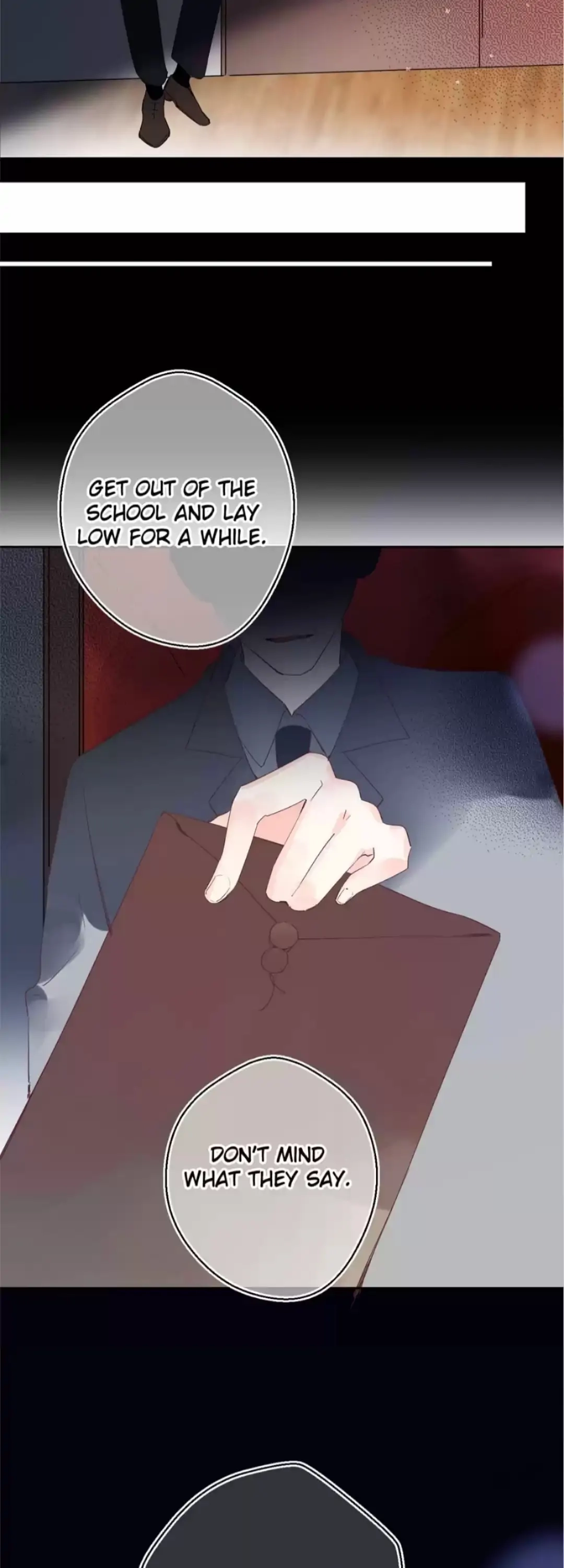 Dawn The Teen Witch Chapter 21 page 3 - 