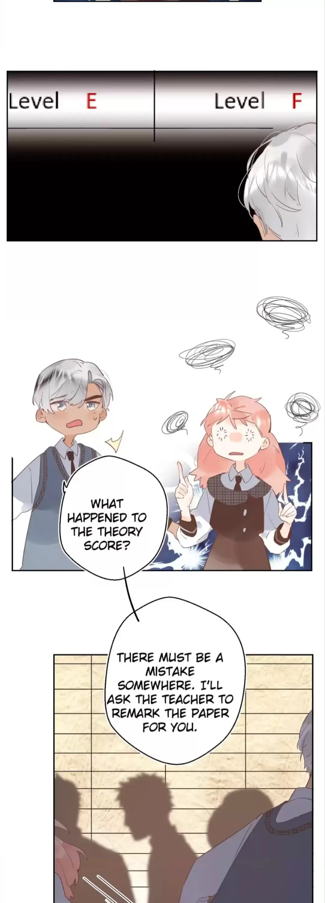 Dawn The Teen Witch Chapter 21 page 22 - 