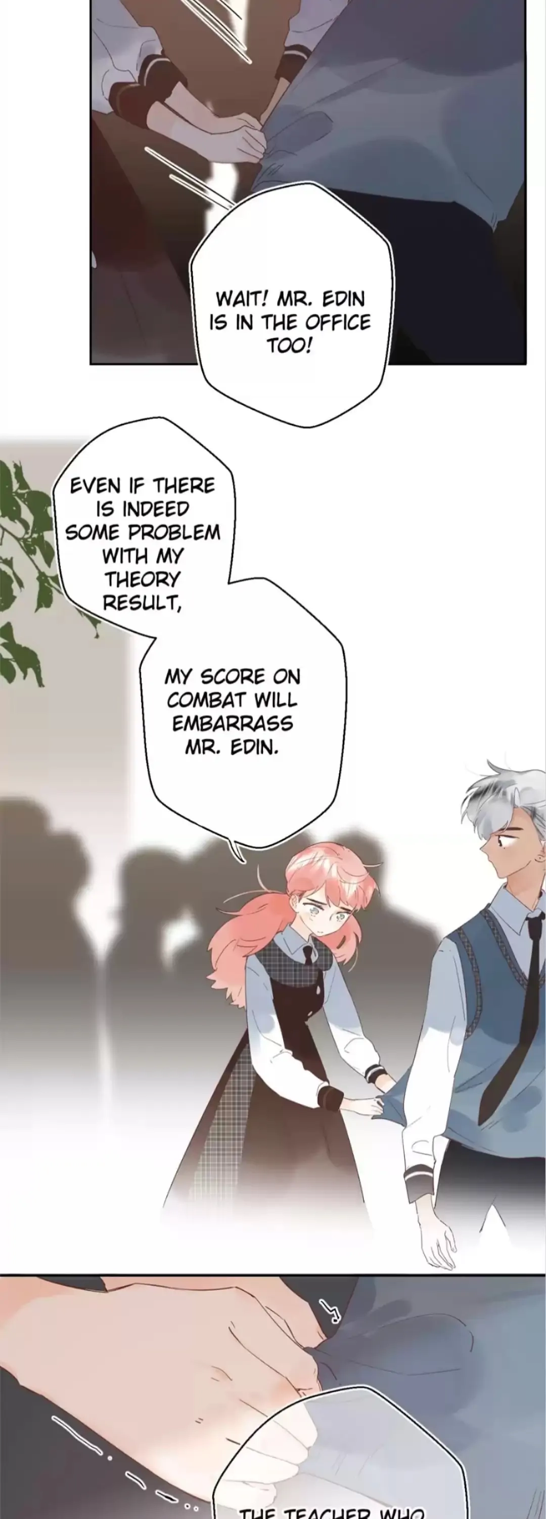 Dawn The Teen Witch Chapter 21 page 23 - 