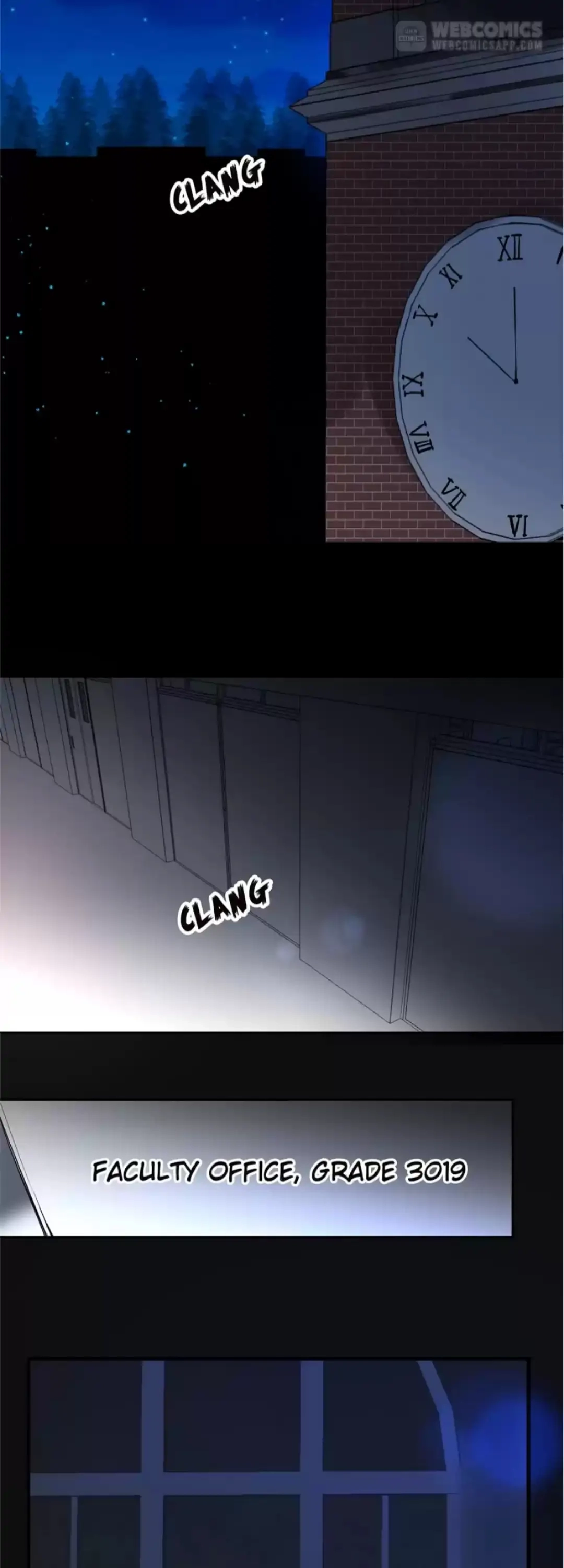 Dawn The Teen Witch Chapter 21 page 25 - 