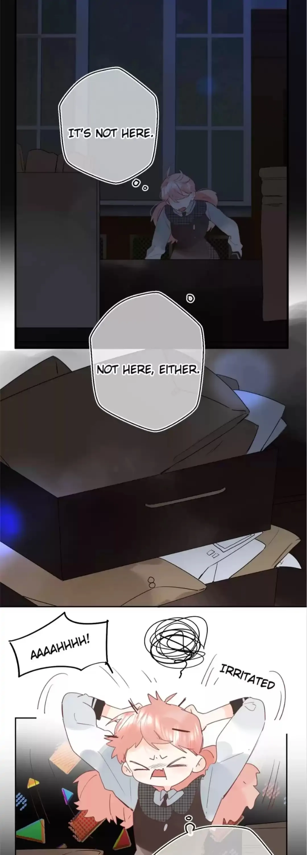Dawn The Teen Witch Chapter 21 page 26 - 