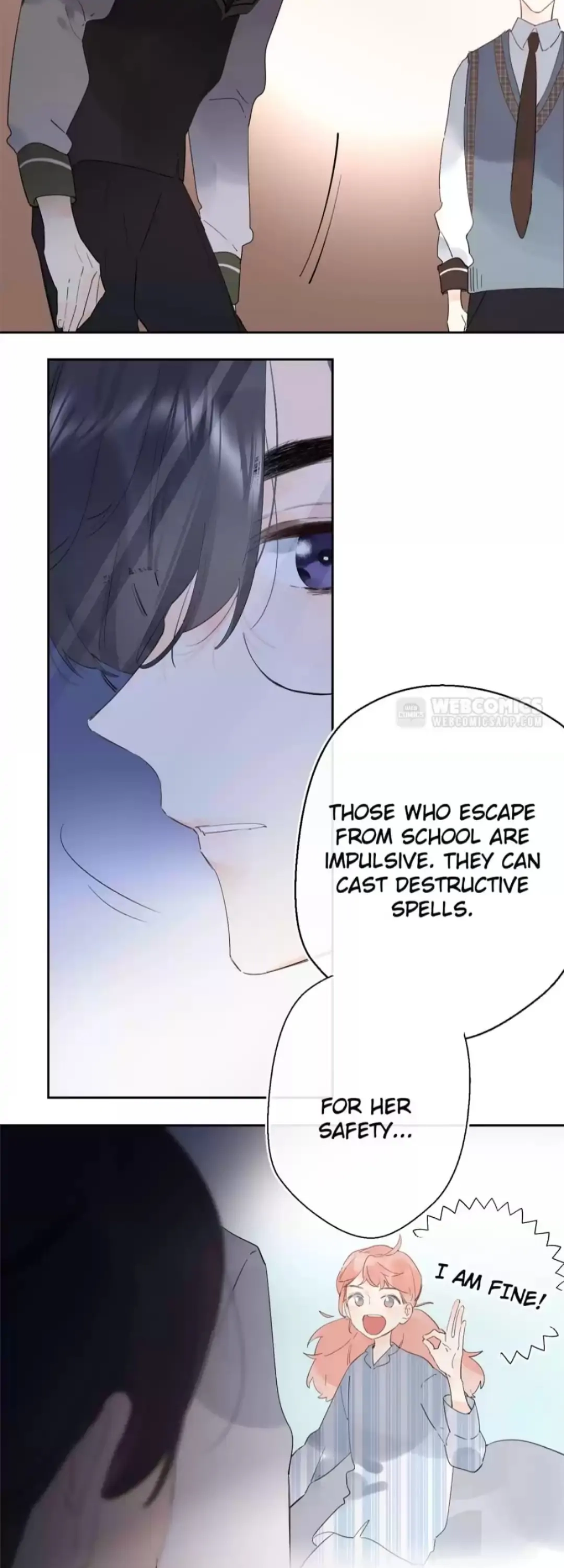 Dawn The Teen Witch Chapter 21 page 7 - 