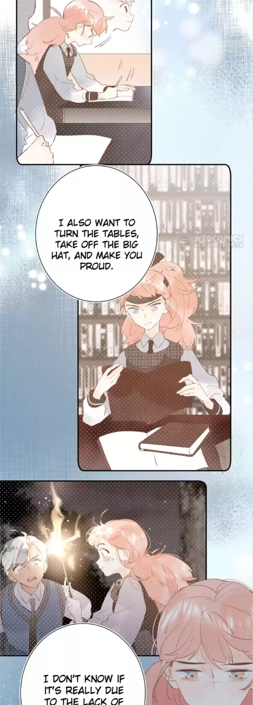 Dawn The Teen Witch Chapter 22 page 14 - 