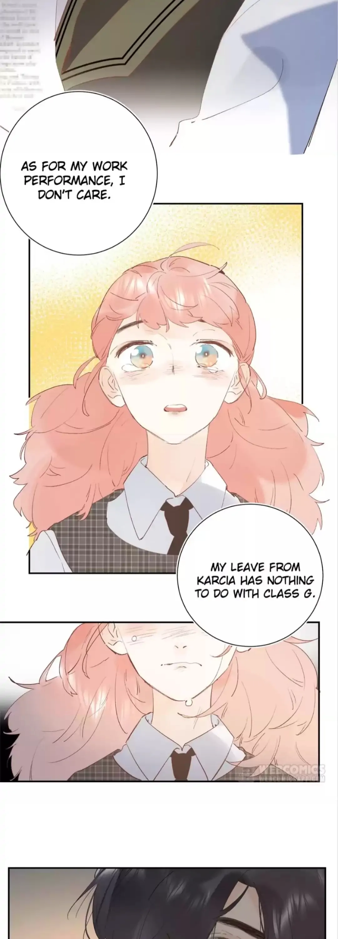 Dawn The Teen Witch Chapter 22 page 19 - 