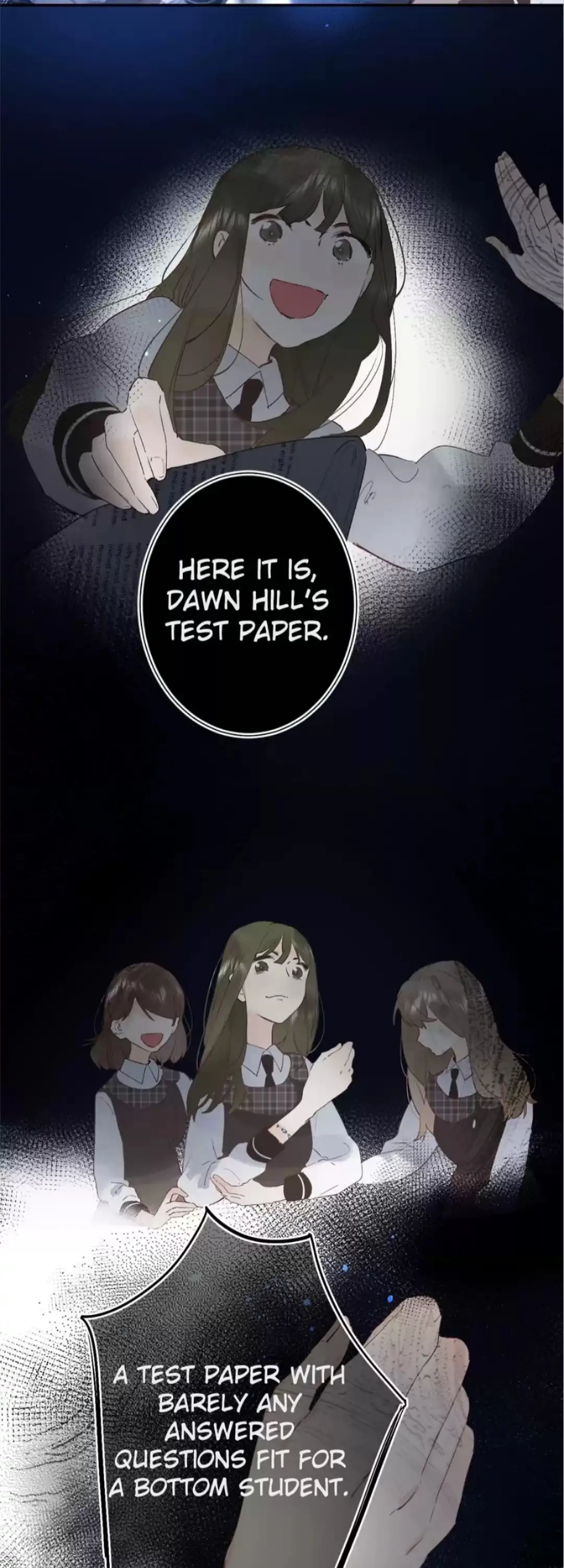 Dawn The Teen Witch Chapter 22 page 28 - 