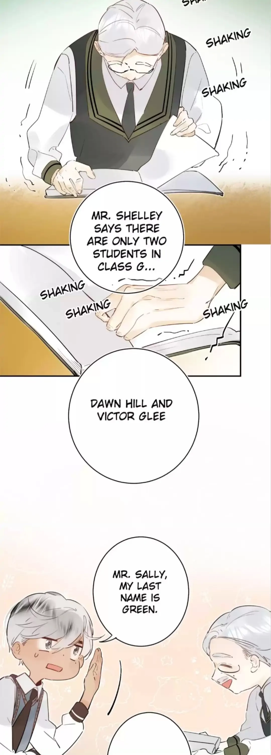 Dawn The Teen Witch Chapter 23 page 13 - 