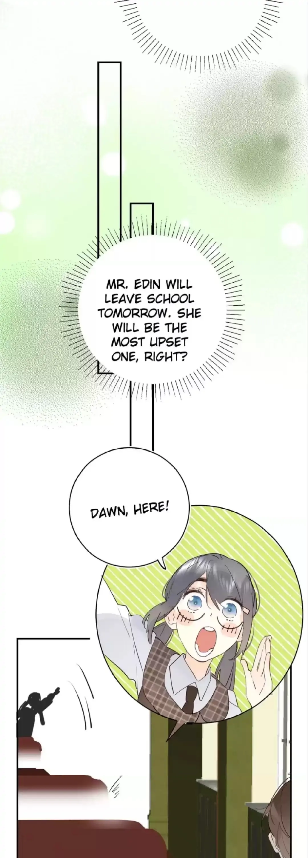 Dawn The Teen Witch Chapter 24 page 14 - 