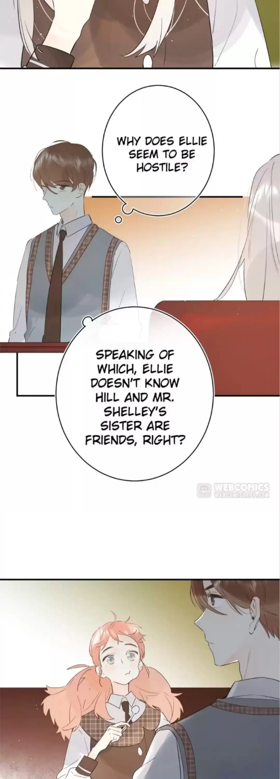 Dawn The Teen Witch Chapter 24 page 20 - 