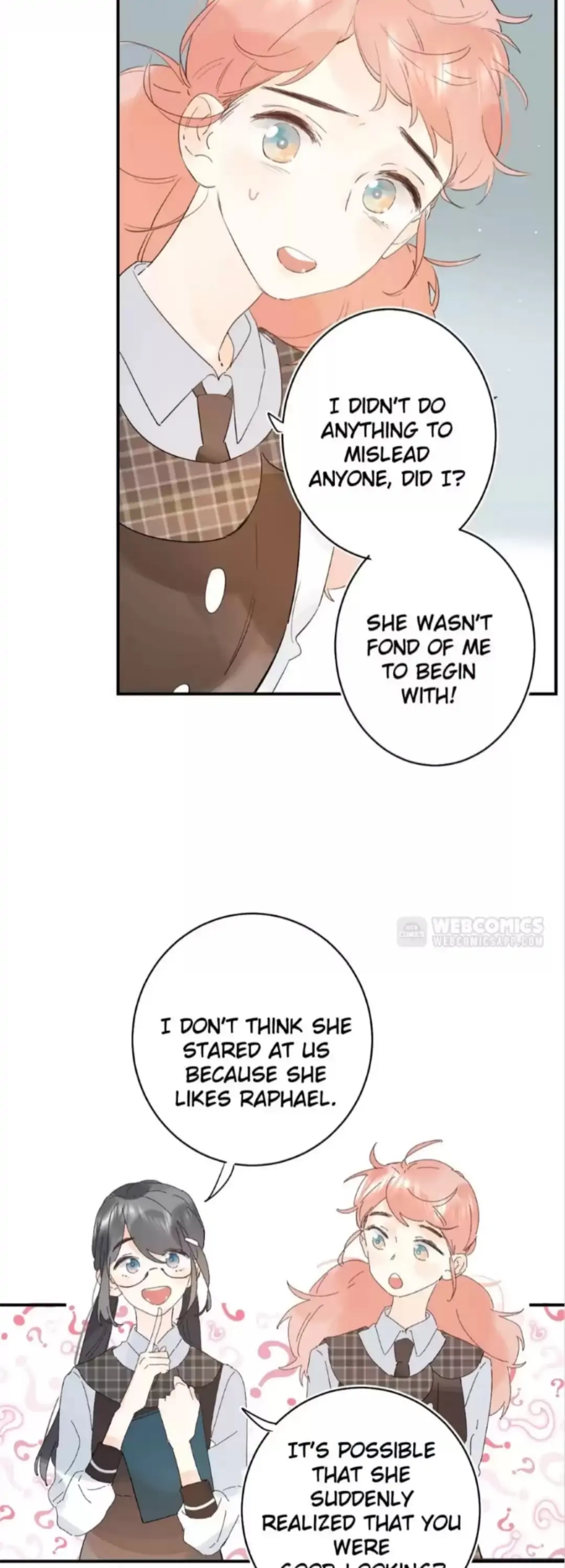 Dawn The Teen Witch Chapter 24 page 27 - 
