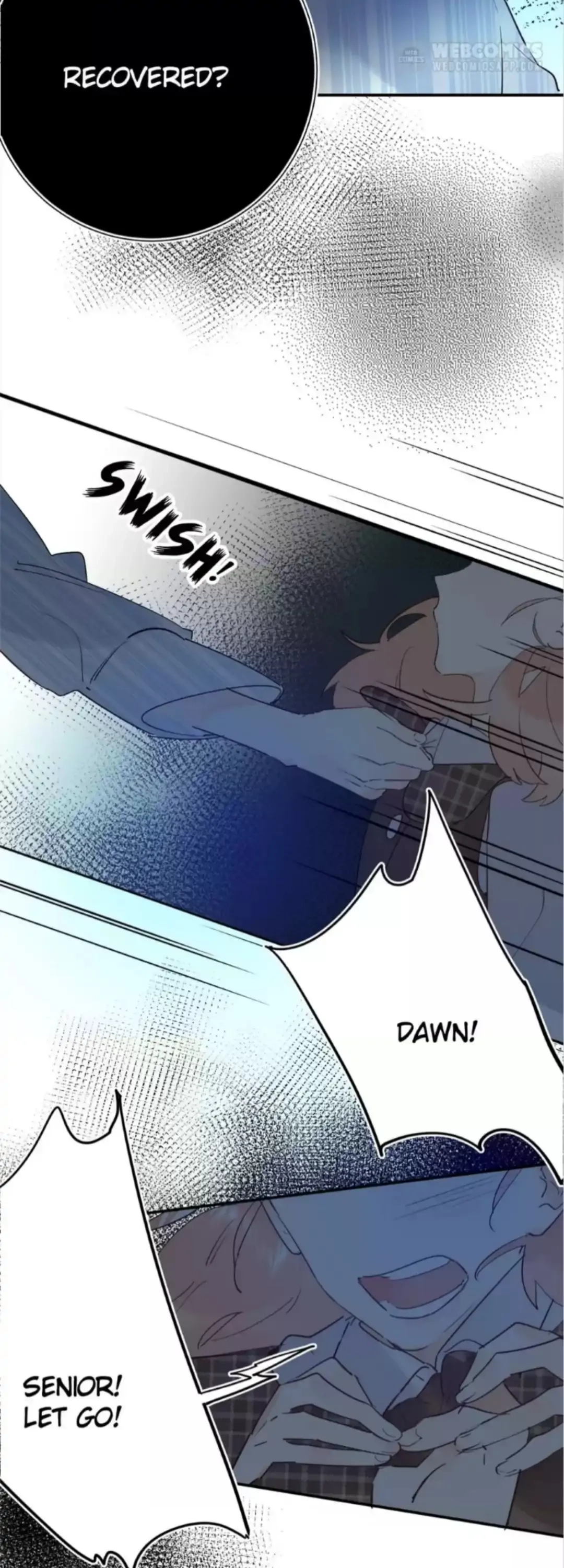 Dawn The Teen Witch Chapter 25 page 2 - 