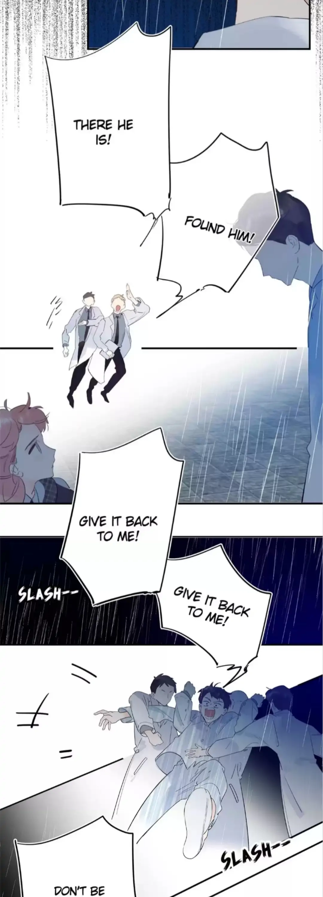 Dawn The Teen Witch Chapter 25 page 12 - 