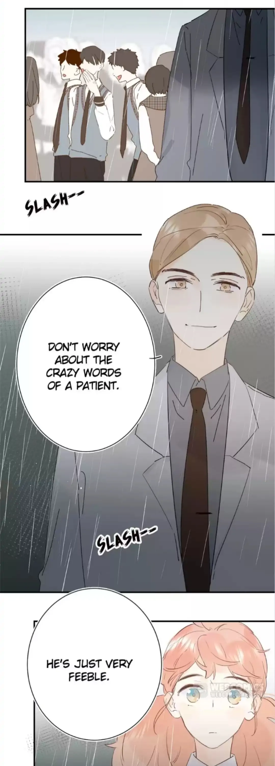 Dawn The Teen Witch Chapter 25 page 15 - 