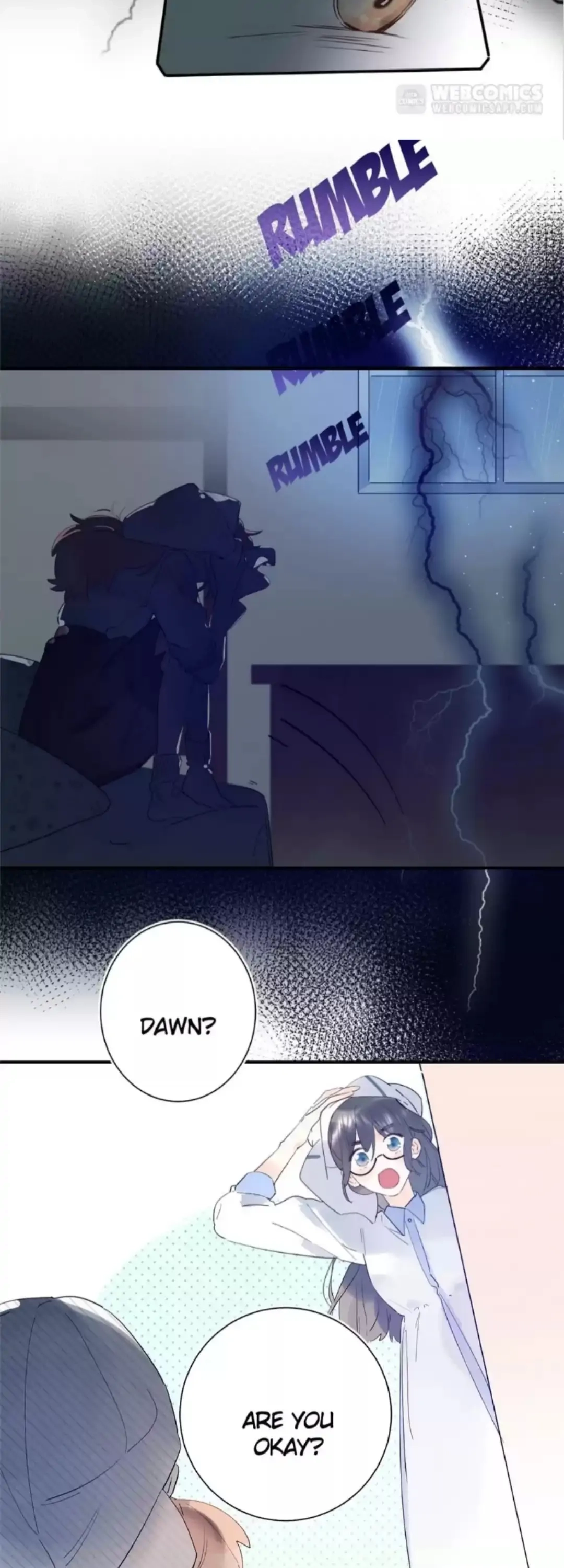 Dawn The Teen Witch Chapter 25 page 18 - 