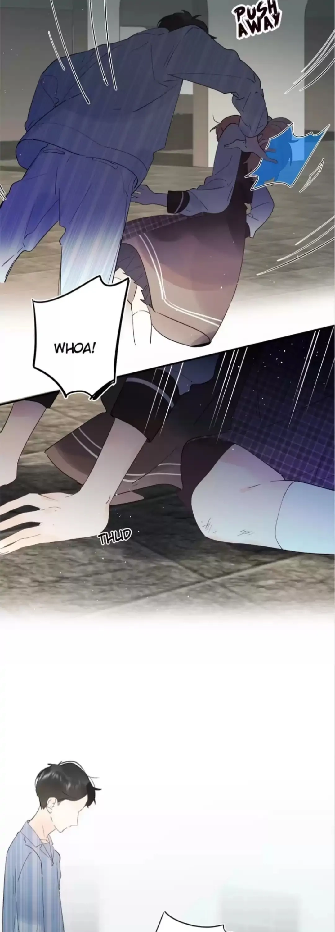 Dawn The Teen Witch Chapter 25 page 7 - 