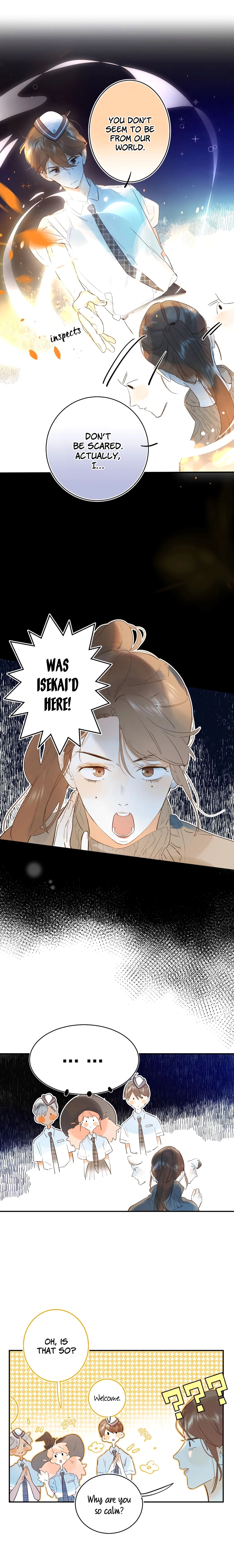 Dawn The Teen Witch Chapter 26.5 page 2 - 