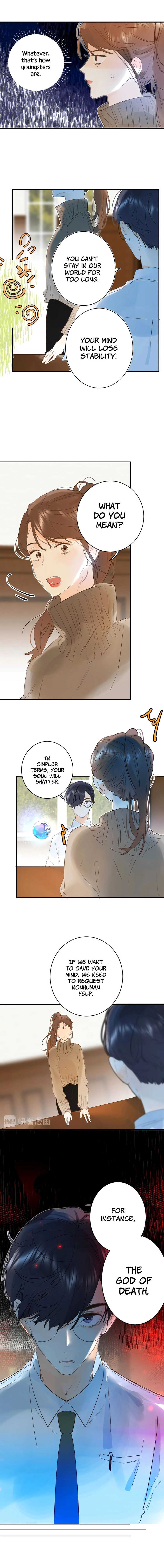 Dawn The Teen Witch Chapter 26.5 page 7 - 