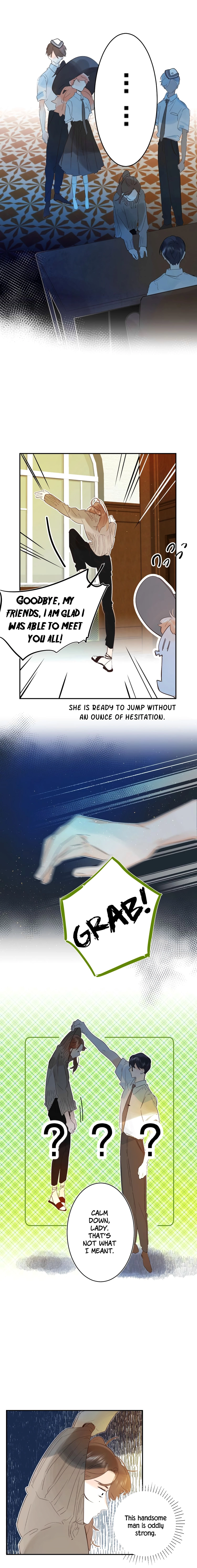 Dawn The Teen Witch Chapter 26.5 page 8 - 