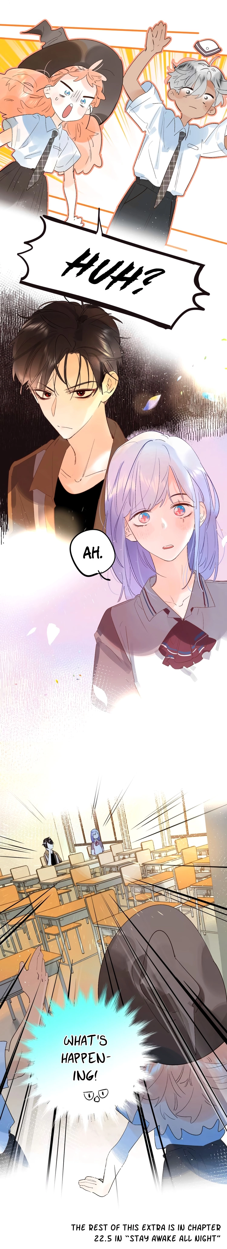 Dawn The Teen Witch Chapter 26.5 page 10 - 