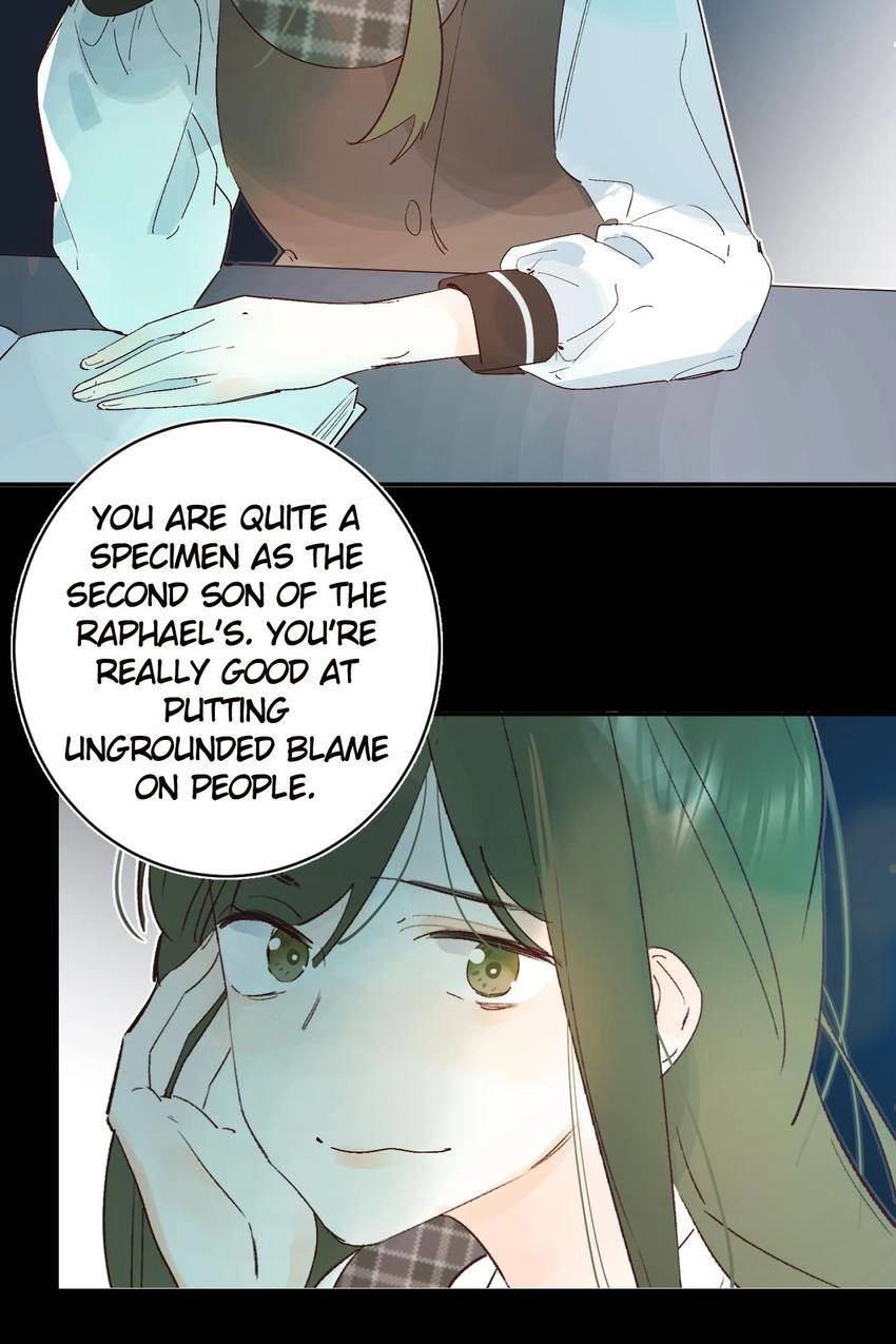 Dawn The Teen Witch Chapter 27 page 21 - 