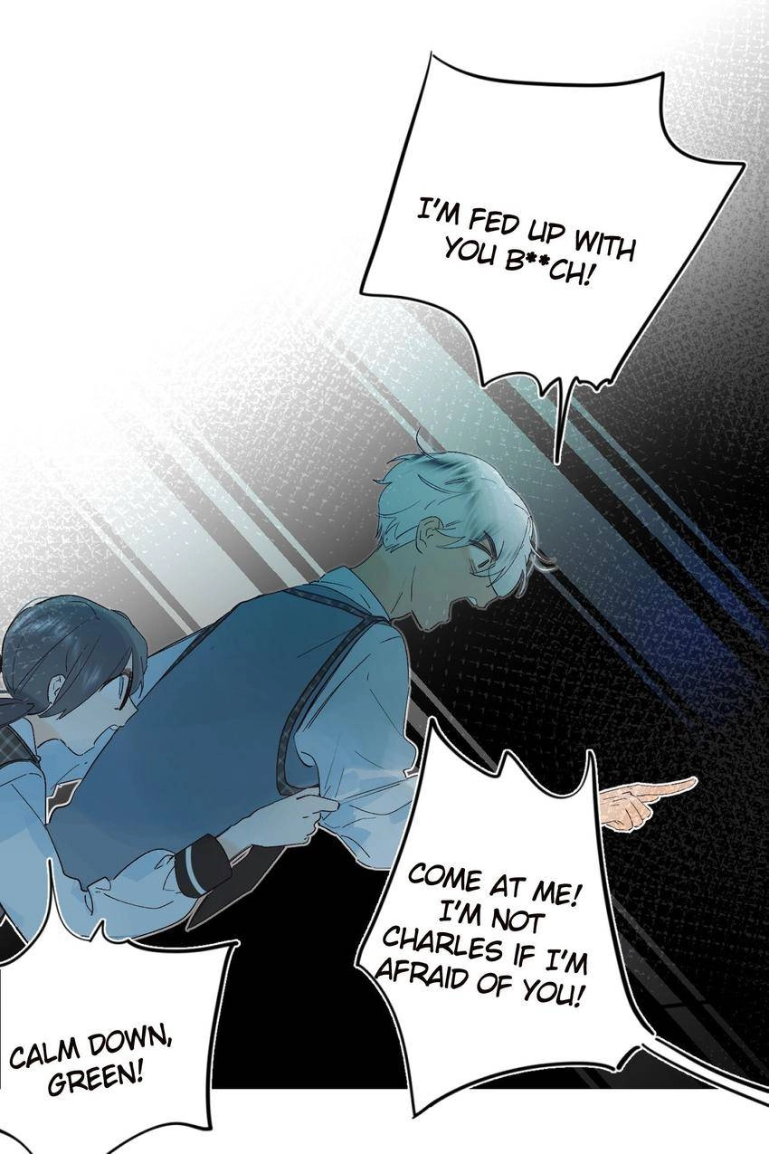 Dawn The Teen Witch Chapter 27 page 24 - 