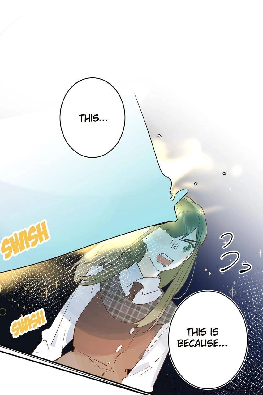 Dawn The Teen Witch Chapter 27 page 34 - 