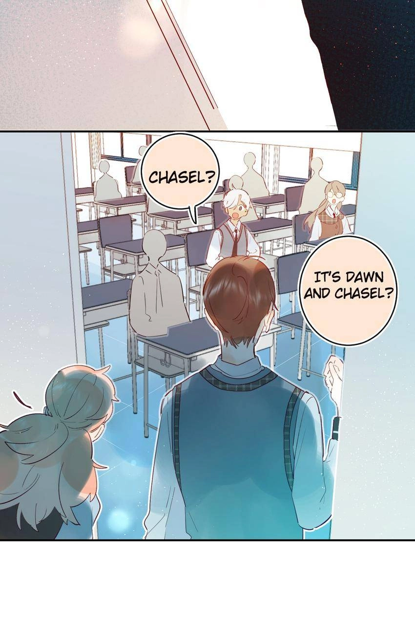 Dawn The Teen Witch Chapter 27 page 5 - 