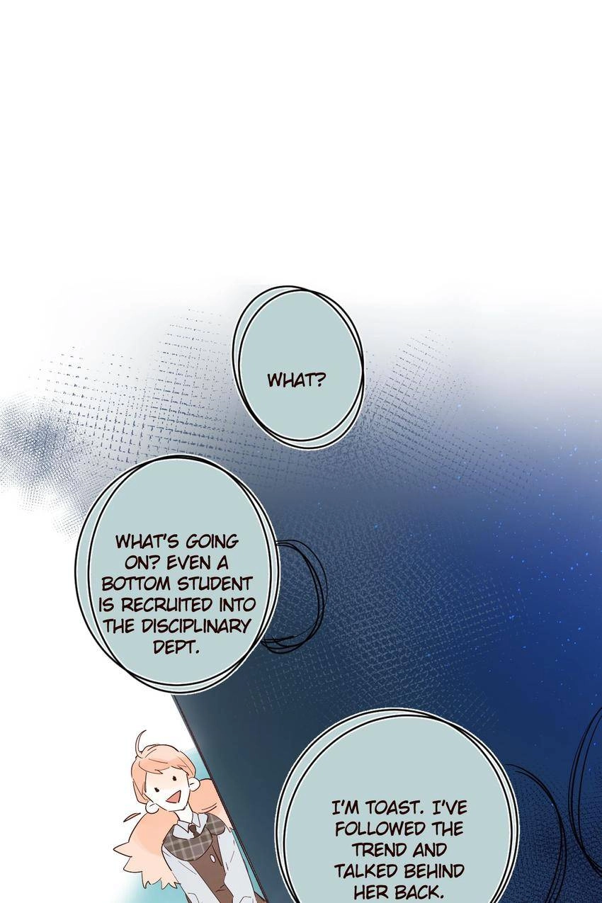 Dawn The Teen Witch Chapter 27 page 46 - 