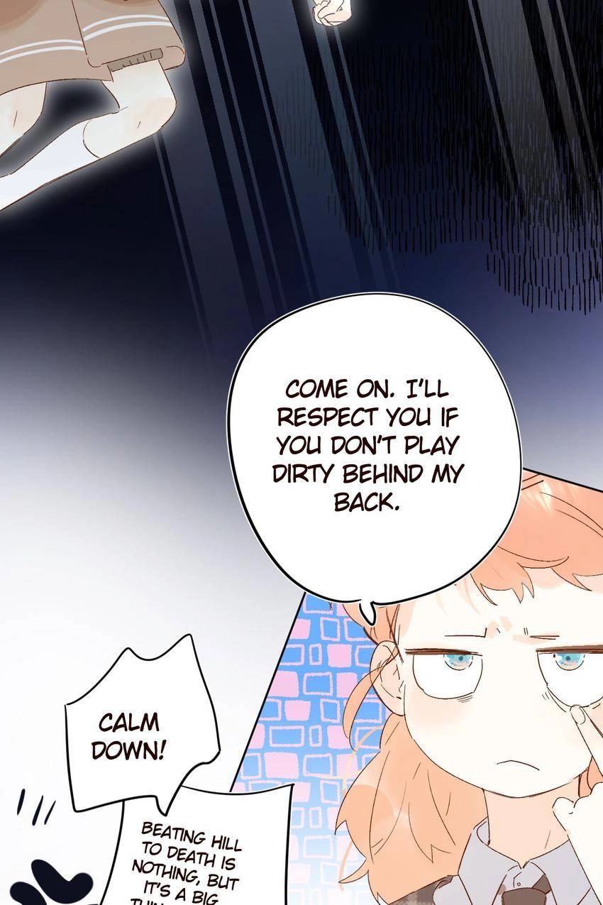 Dawn The Teen Witch Chapter 28 page 14 - 