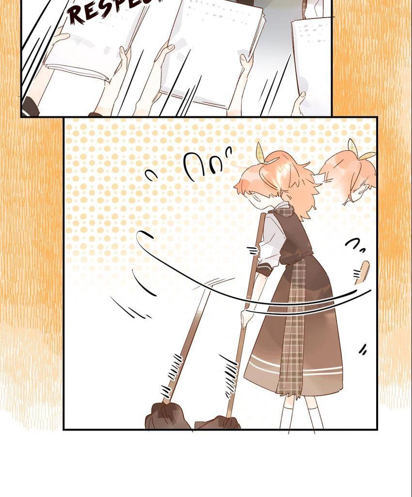 Dawn The Teen Witch Chapter 28 page 17 - 