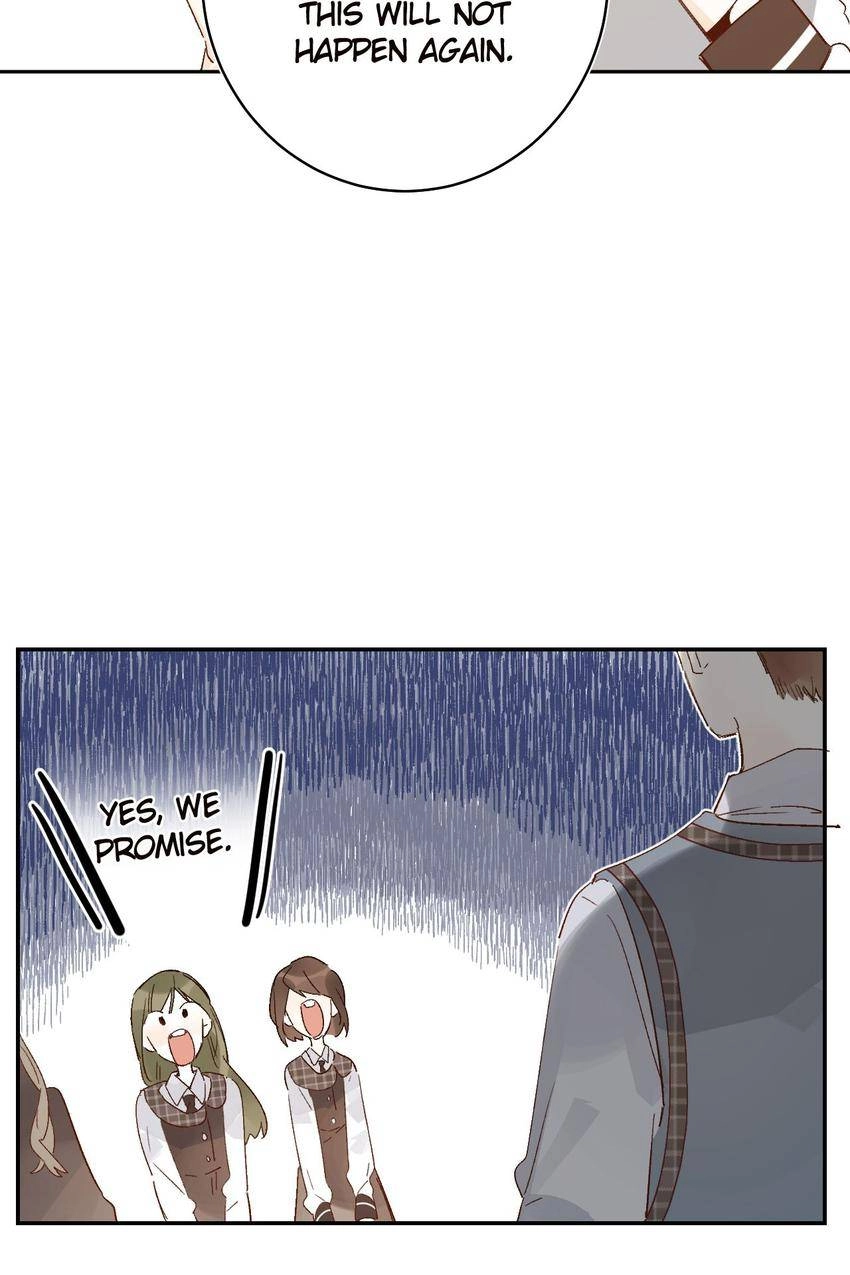 Dawn The Teen Witch Chapter 28 page 19 - 