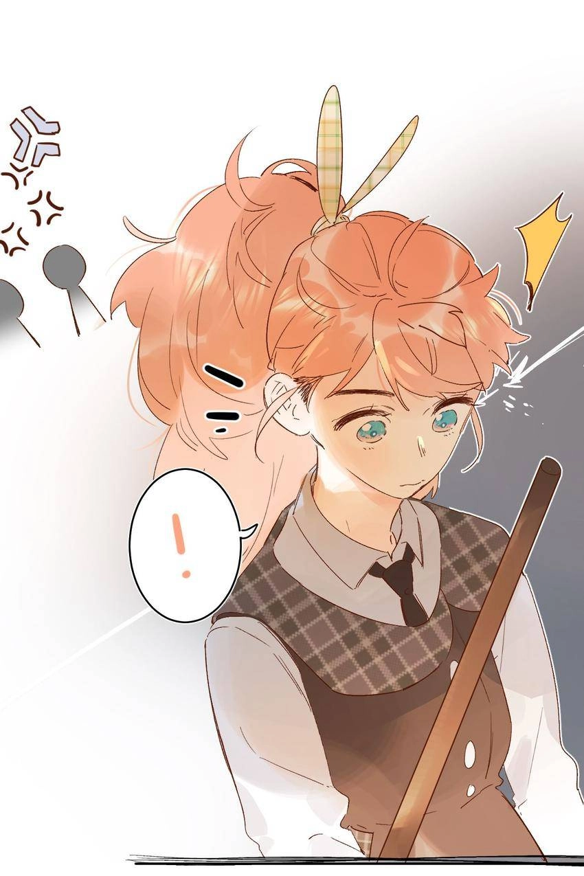 Dawn The Teen Witch Chapter 28 page 21 - 