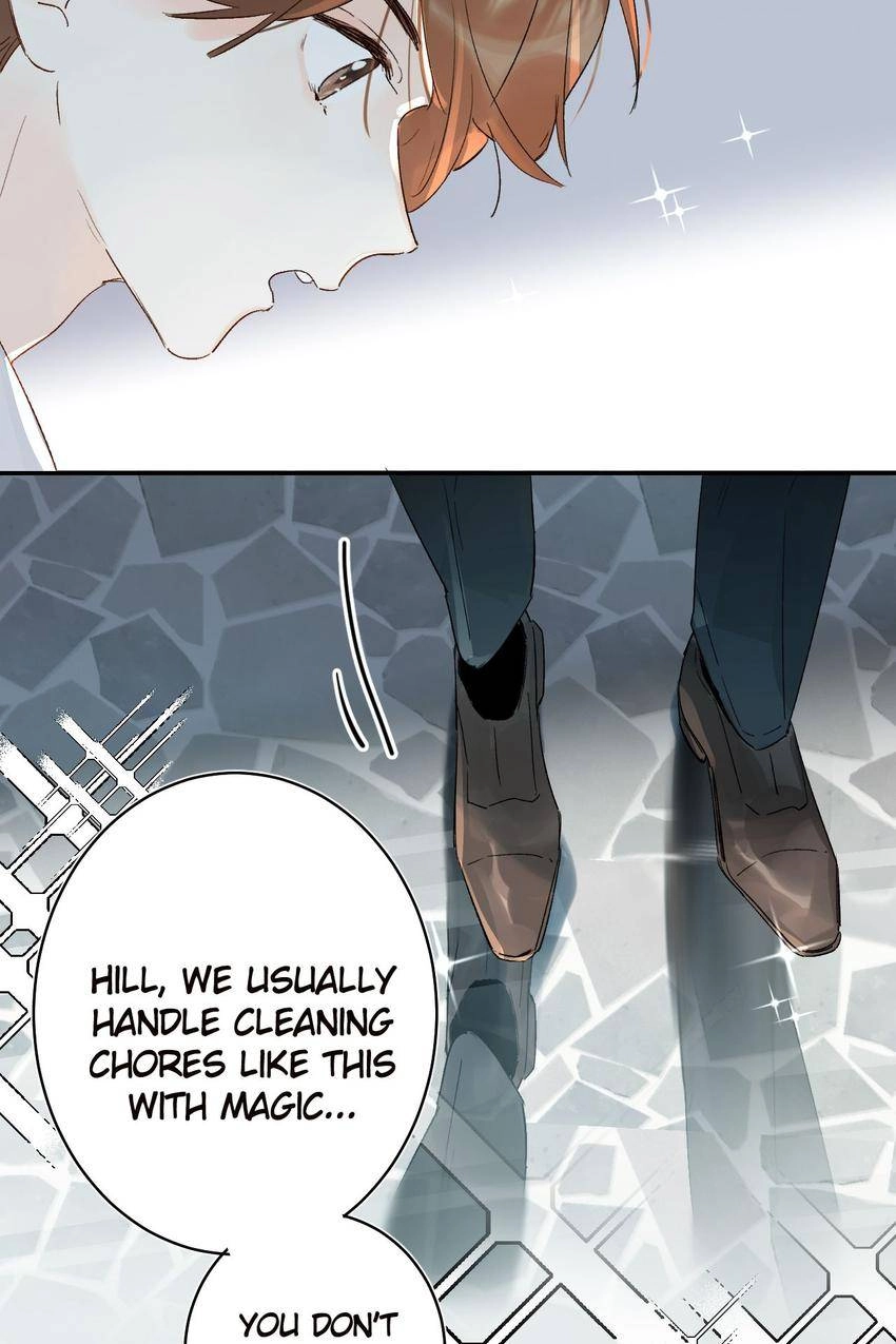 Dawn The Teen Witch Chapter 28 page 31 - 