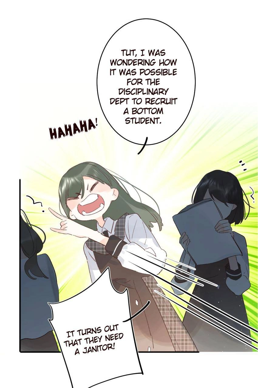 Dawn The Teen Witch Chapter 28 page 6 - 