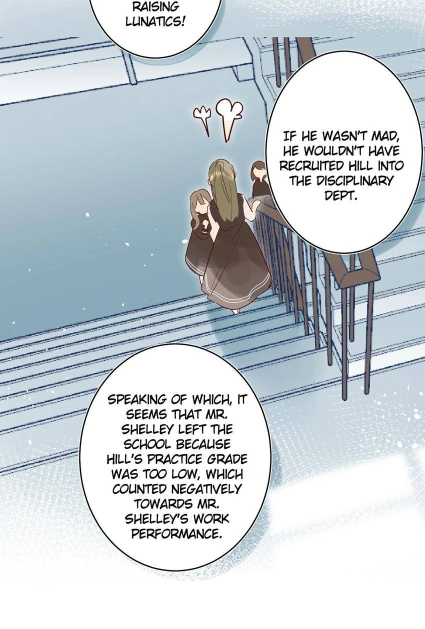 Dawn The Teen Witch Chapter 28 page 57 - 
