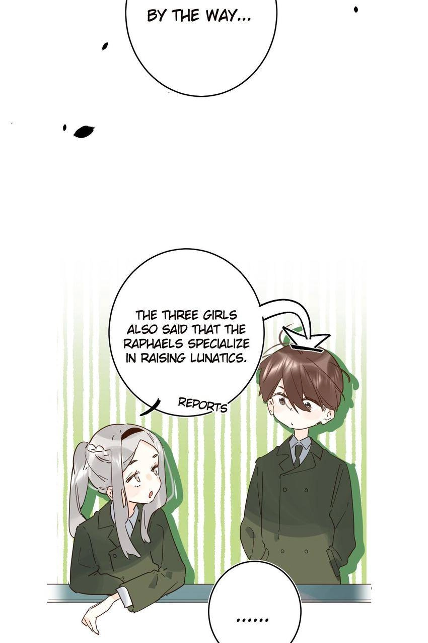 Dawn The Teen Witch Chapter 29 page 16 - 