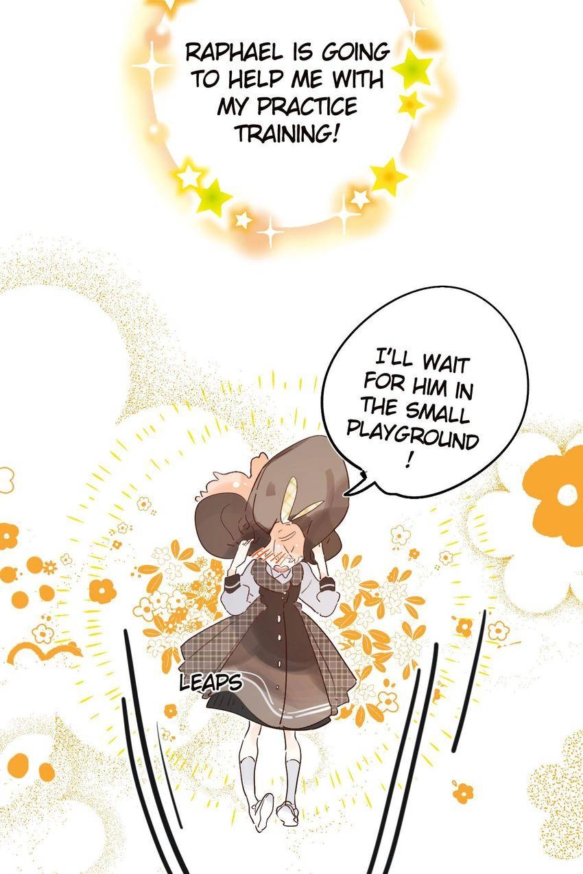Dawn The Teen Witch Chapter 29 page 24 - 